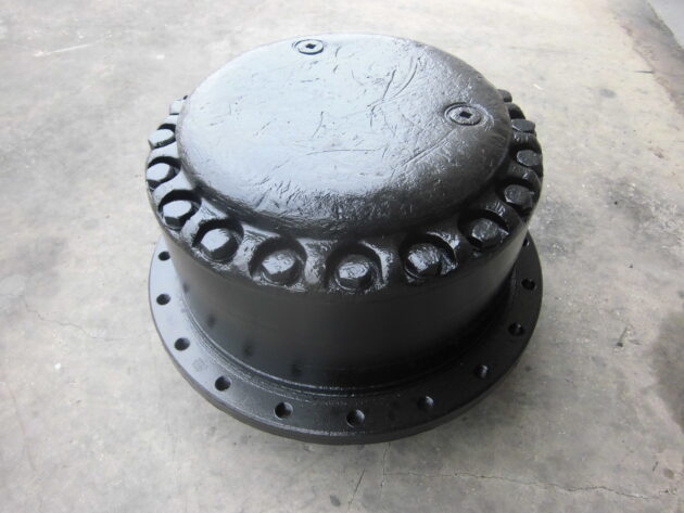CATERPILLAR  345BL-II  200-3487 / 200-3502 - MANDO FINAL