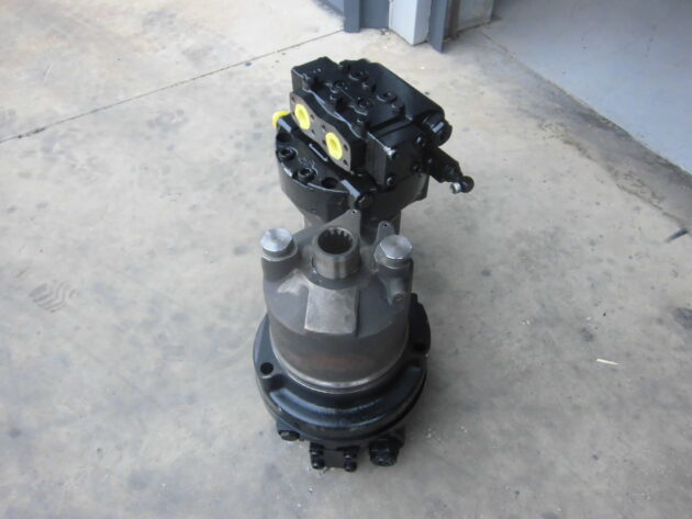 CATERPILLAR   325BLN  114-0484 - MOTOR DE TRANSLACIÓN - Imagen 3