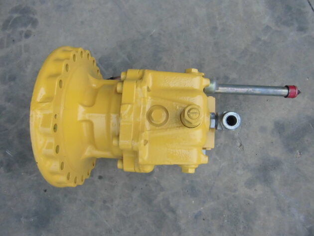 KOMATSU PC600-8 - 706-75-01460 - SWING MOTOR - Image 5