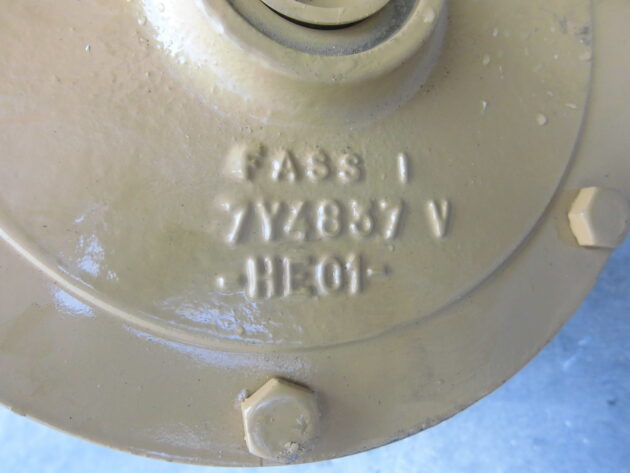 CATERPILLAR  365BL  156-0622 - JUNTA GIRATORIA - Imagen 7