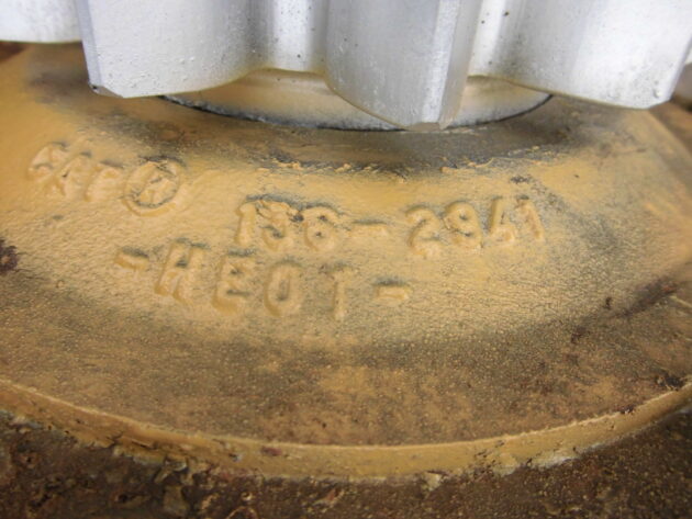 CATERPILLAR   365BL  148-4623 - REDUCTOR DE GIRO - Imagen 3