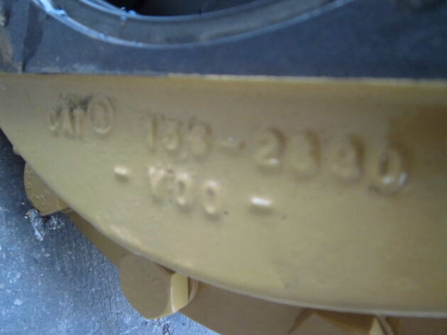 CATERPILLAR   365BL  148-4623 - REDUCTOR DE GIRO - Imagen 8