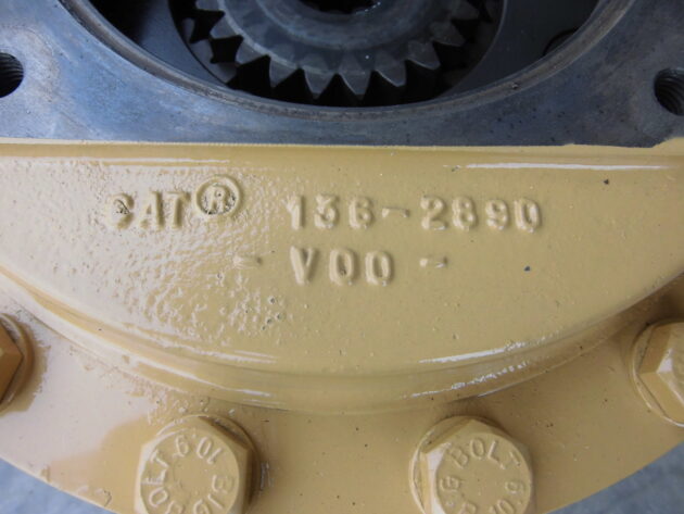 CATERPILLAR   365BL  148-4624 - REDUCTOR DE GIRO - Imagen 6