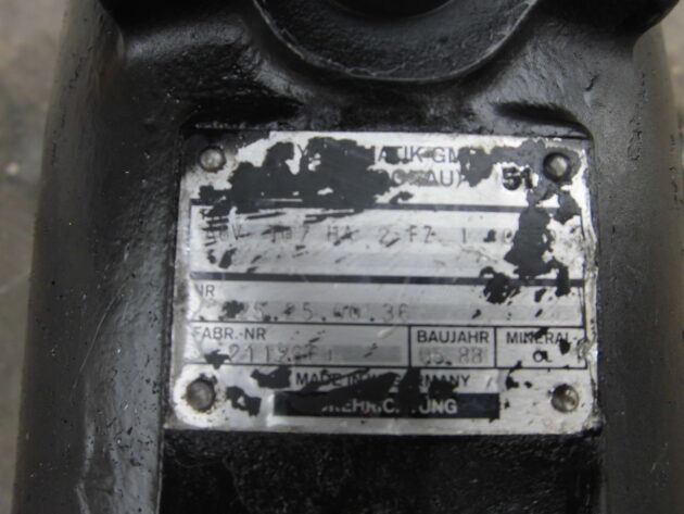 GURIA  90S   - MOTOR DE TRANSLACIÓN - Imagen 5