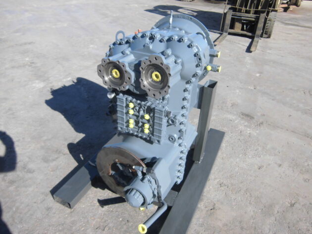 FIAT KOBELCO  W191   - SERVOTRANSMISIÓN Y CONVERTIDOR 4WG210 - Imagen 5