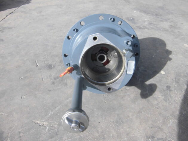 LIEBHERR  A902 IND.  9443400 - REDUCTOR DE GIRO - Imagen 3