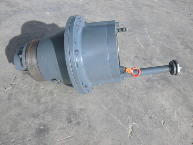 LIEBHERR  A902 IND.  9443400 - REDUCTOR DE GIRO - Imagen 4
