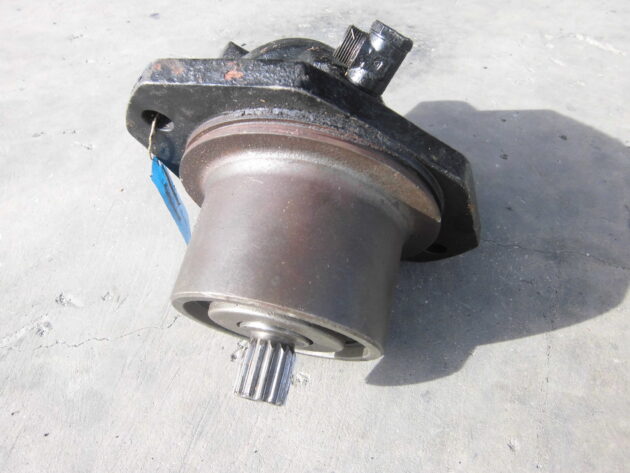 O&K  RH6 PMS   - MOTOR DE TRANSLACIÓN - Imagen 3