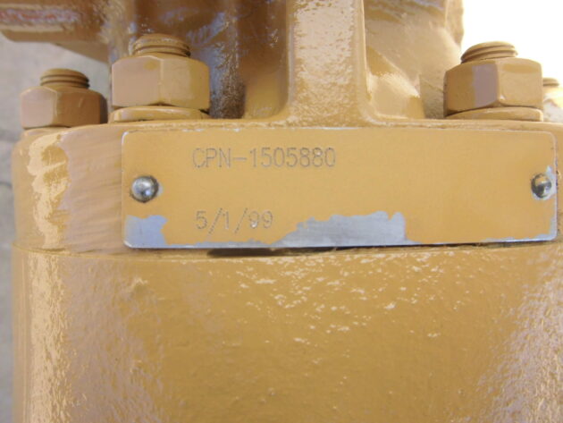 CATERPILLAR  365BL  150-5881 - BOMBA DE PILOTAJE - Imagen 2