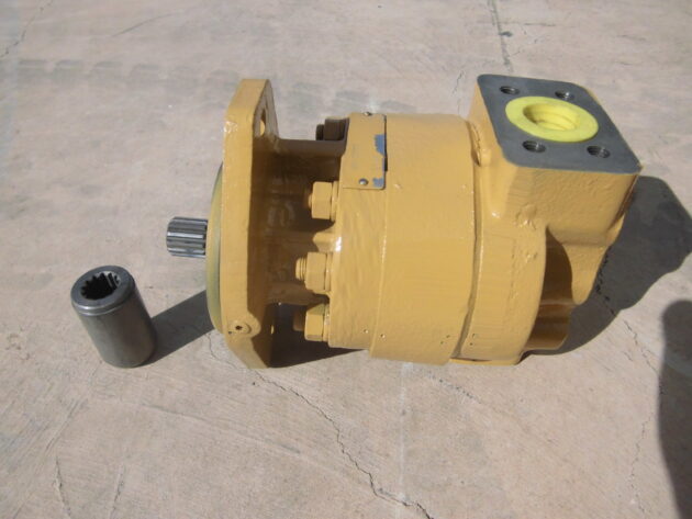 CATERPILLAR  365BL  150-5881 - BOMBA DE PILOTAJE - Imagen 4