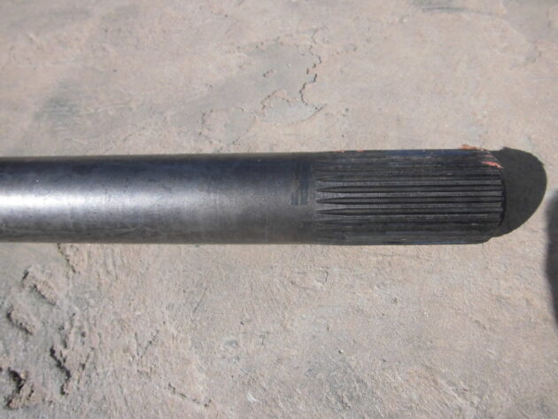 LIEBHERR  A902 IND.  7014900 - PALIER TRASERO - Imagen 2