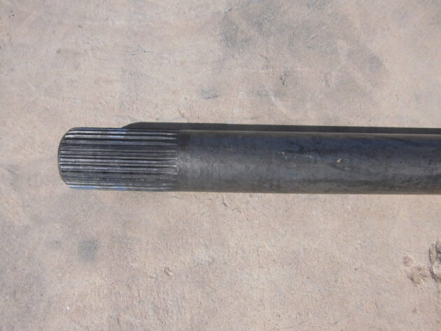 LIEBHERR  A902 IND.  7014900 - PALIER TRASERO - Imagen 3