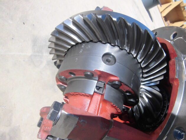 LIEBHERR  A902 IND.  5006693 - DIFERENCIAL TRASERO - Imagen 6