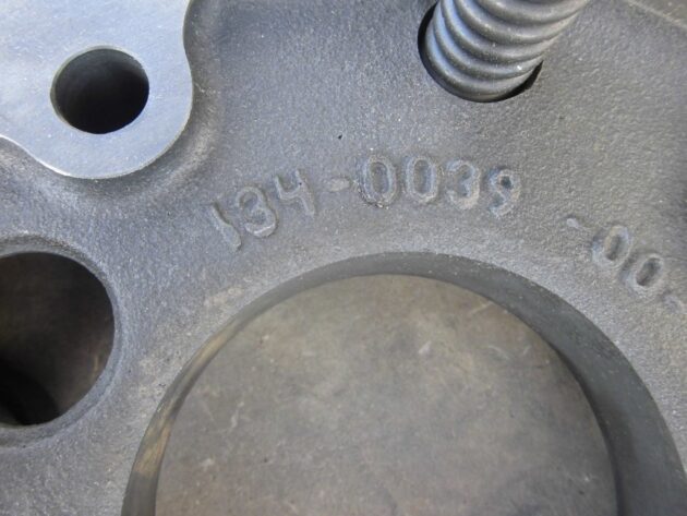 CATERPILLAR  988F-II  107-9172 - PISTÓN DE FRENO - Imagen 4