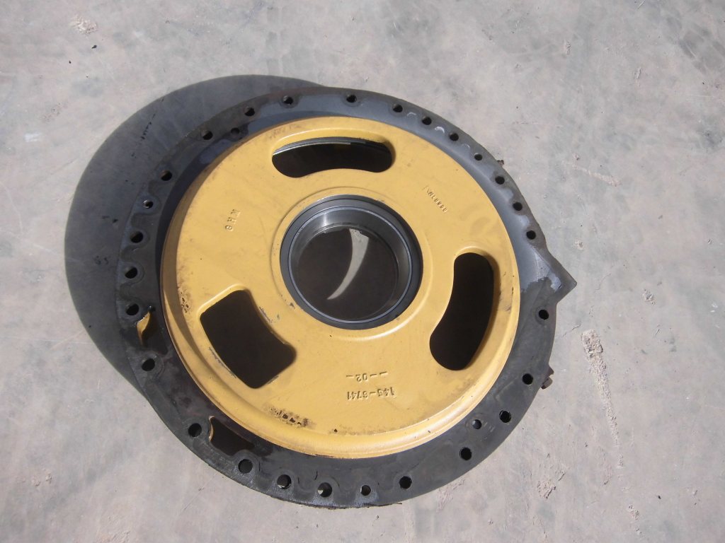 CATERPILLAR 966G - - BRAKE PISTON HOUSING