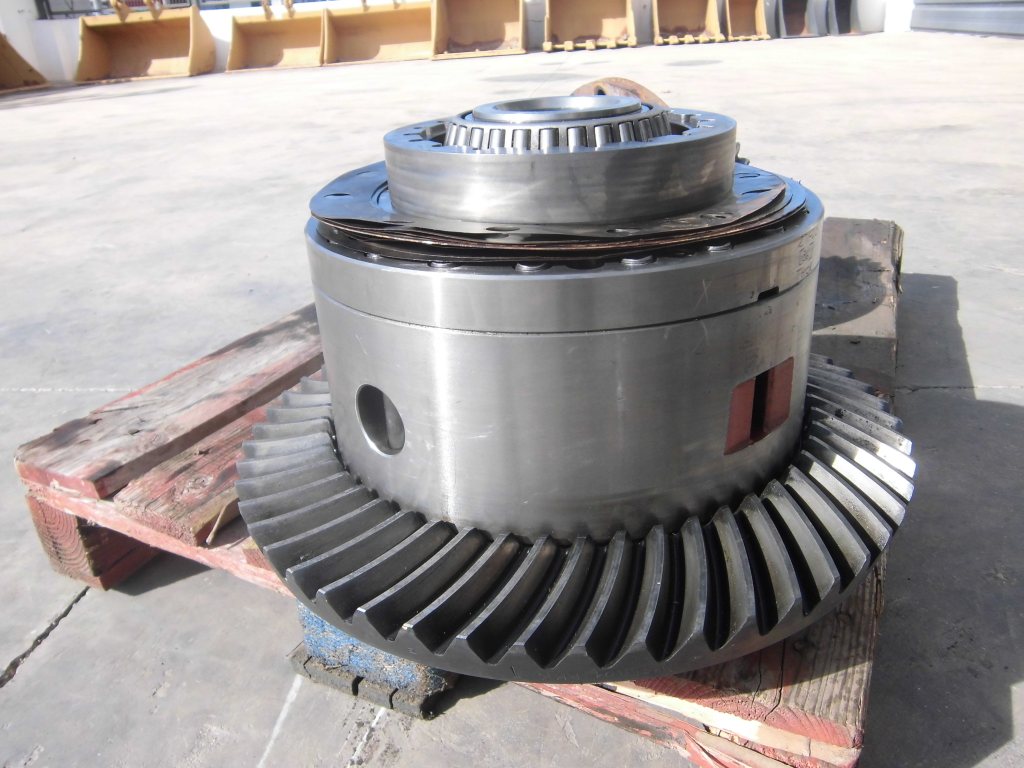 CATERPILLAR 966G - 129-4304 - SATELLITE GEAR BOX REAR DIFFERENTIAL - Image 2