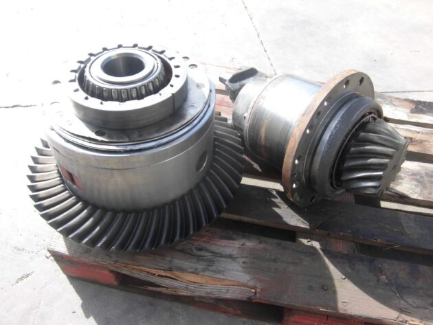 CATERPILLAR  966G  129-4304 - CAJA DE SATÉLITES DEL DIFERENCIAL TRASERO - Imagen 3