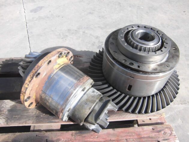 CATERPILLAR  966G  129-4304 - CAJA DE SATÉLITES DEL DIFERENCIAL TRASERO - Imagen 5
