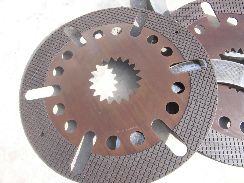 CATERPILLAR 966G - 130-5860 - BRAKE DISCS AND PLATES - Image 3