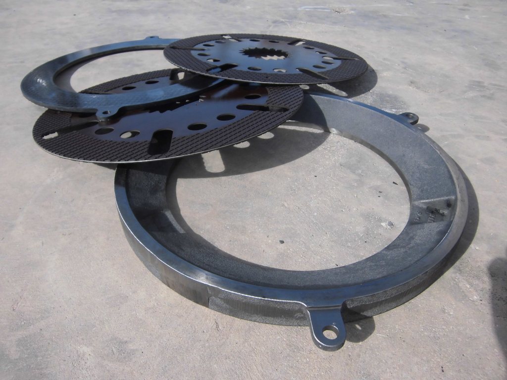 CATERPILLAR 966G - 130-5860 - BRAKE DISCS AND PLATES