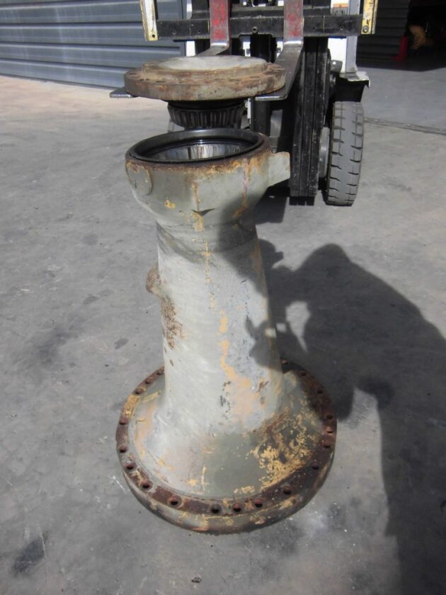 CATERPILLAR  966G  251-4525 - MANGÓN TRASERO SIN CORONA - Imagen 3