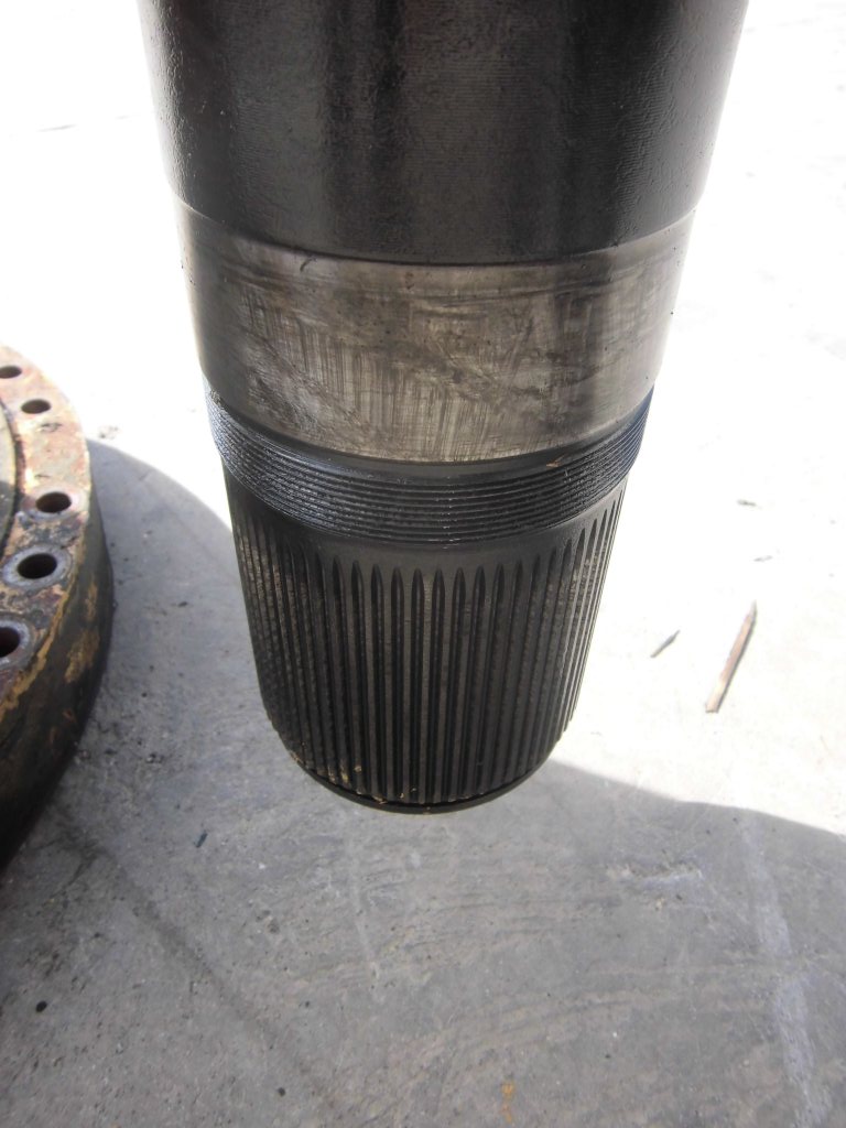 CATERPILLAR 966G 127-8910 - PALIER TRASERO - Imagen 3