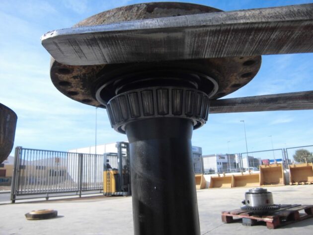 CATERPILLAR  966G  127-8910 - PALIER TRASERO - Imagen 4