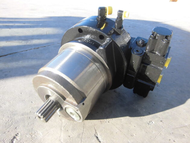 CATERPILLAR 345BL-II - 170-7572 - TRAVEL MOTOR - Image 4