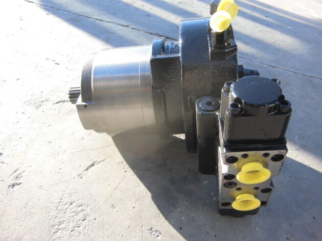 CATERPILLAR 345BL-II - 170-7572 - TRAVEL MOTOR - Image 6
