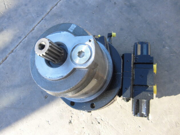 CATERPILLAR 345BL-II - 170-7572 - TRAVEL MOTOR - Image 7