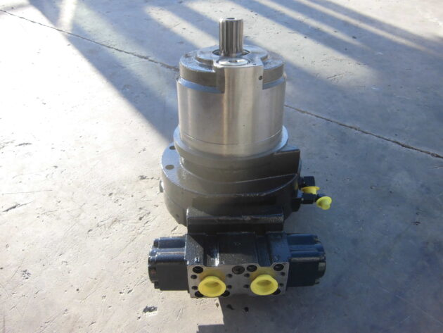 CATERPILLAR 345BL-II - 170-7572 - TRAVEL MOTOR - Image 8