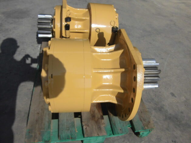 CATERPILLAR   365BL  136-2888 - REDUCTOR DE GIRO - Imagen 4