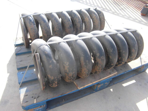 LIEBHERR  R984C LITRONIC - 7370530 - TRACK ADJUSTER - Image 3