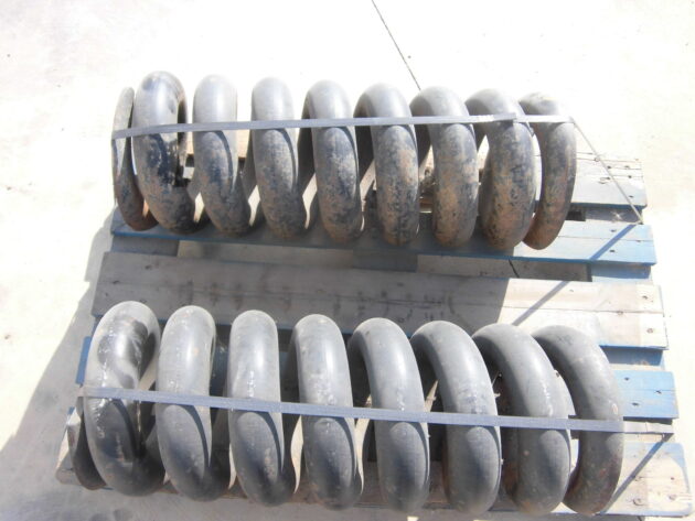 LIEBHERR  R984C LITRONIC - 7370530 - TRACK ADJUSTER - Image 4