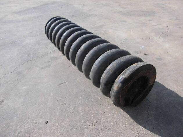 LIEBHERR   R984C LITRONIC  7370529 - MUELLE TENSOR DE CADENA INTERIOR - Imagen 4