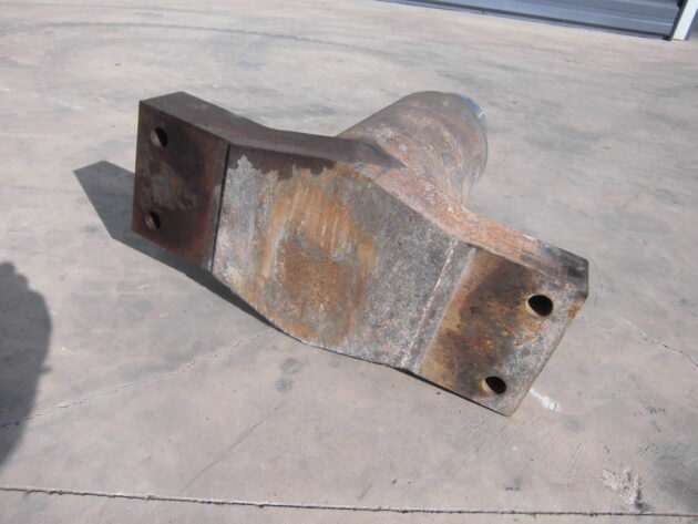 LIEBHERR   R984C LITRONIC  5612956 - TENSOR DE CADENA - Imagen 4