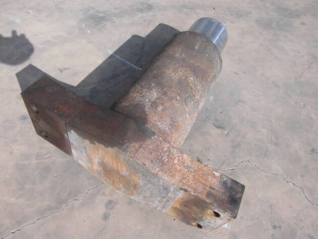 LIEBHERR   R984C LITRONIC  5612956 - TENSOR DE CADENA - Imagen 5
