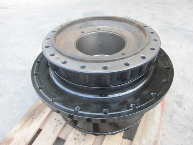 CATERPILLAR  350L  105-8078 - MANDO FINAL - Imagen 2