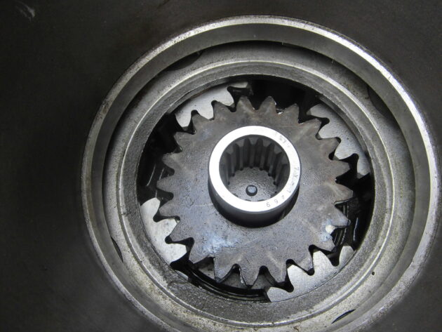 CATERPILLAR  350L  105-8078 - MANDO FINAL - Imagen 5
