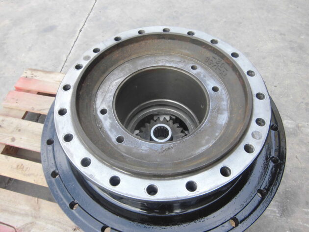 CATERPILLAR  350L  105-8078 - MANDO FINAL - Imagen 6