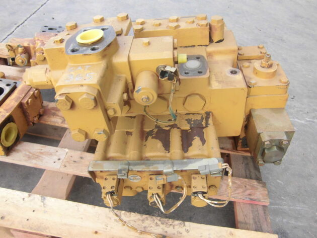 CATERPILLAR   365BLMEII  146-9286 - DISTRIBUIDOR IZQUIERDO - Imagen 5