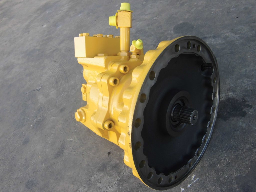 KOMATSU PC290NLC-6 - 706-75-01230 - SWING MOTOR - Image 2
