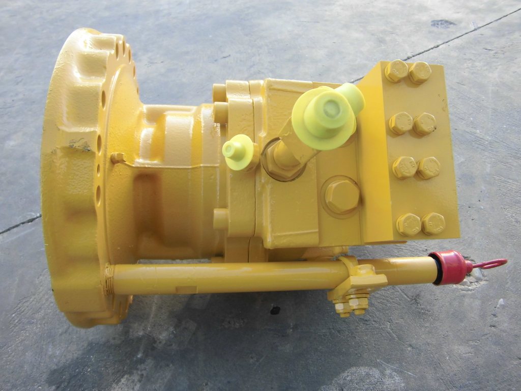 KOMATSU PC290NLC-6 - 706-75-01230 - SWING MOTOR - Image 3
