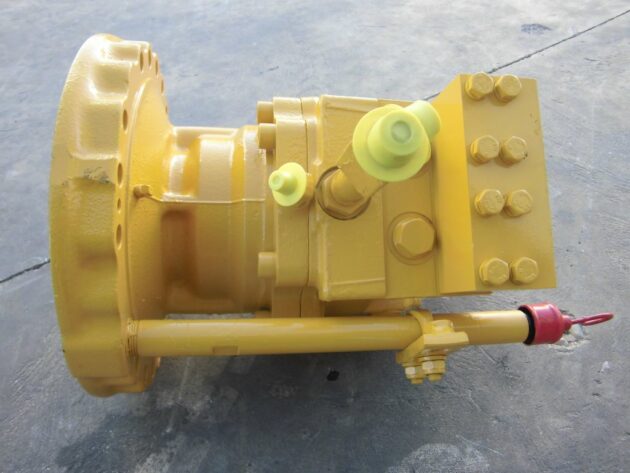 KOMATSU   PC290NLC6  706-75-01230 - MOTOR DE GIRO - Imagen 3