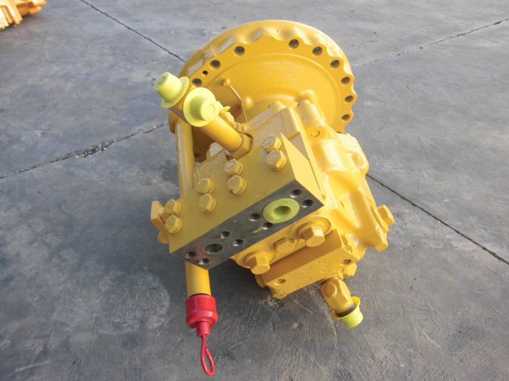KOMATSU PC290NLC-6 - 706-75-01230 - SWING MOTOR - Image 4