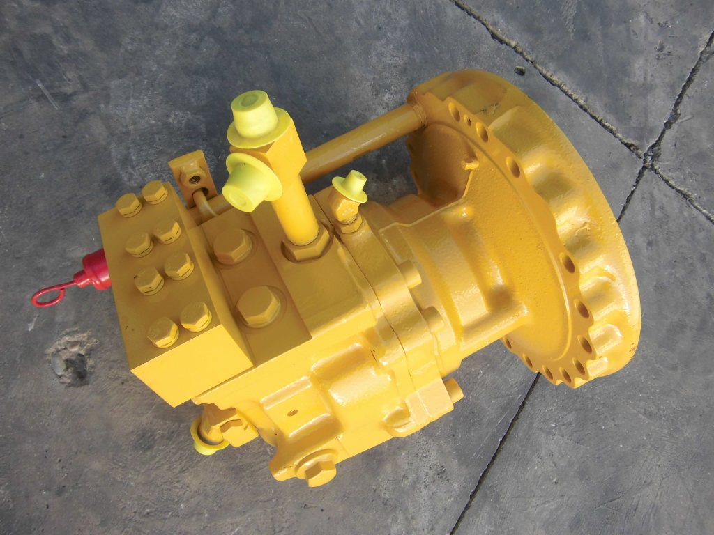 KOMATSU PC290NLC-6 - 706-75-01230 - SWING MOTOR - Image 5