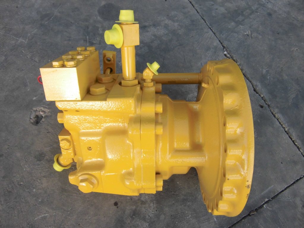 KOMATSU PC290NLC-6 - 706-75-01230 - SWING MOTOR