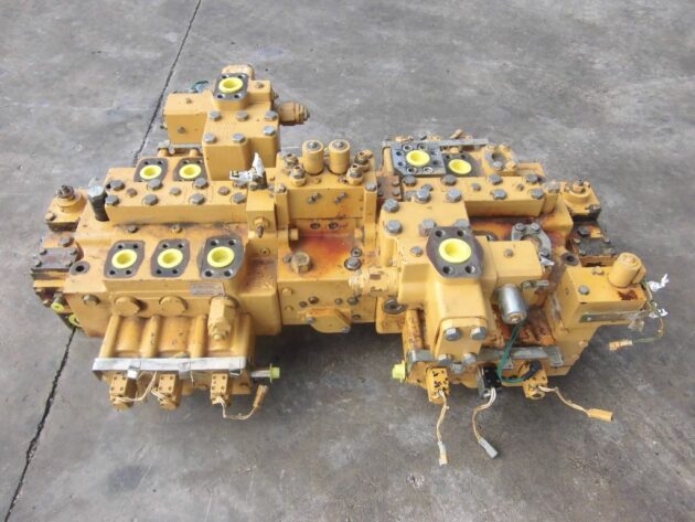 CATERPILLAR   365BL  146-9287 - DISTRIBUIDOR - Imagen 3