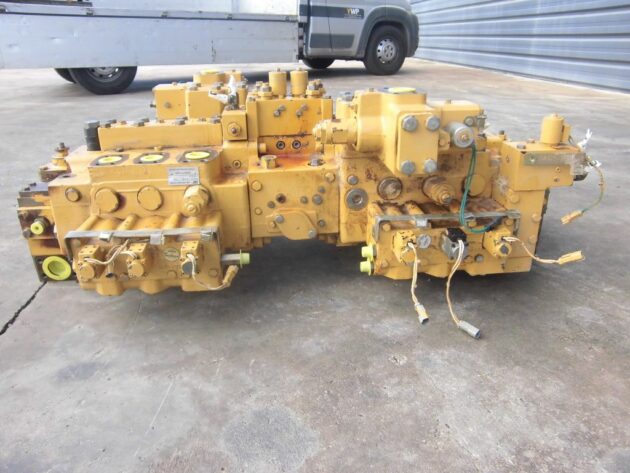 CATERPILLAR   365BL  146-9287 - DISTRIBUIDOR - Imagen 4