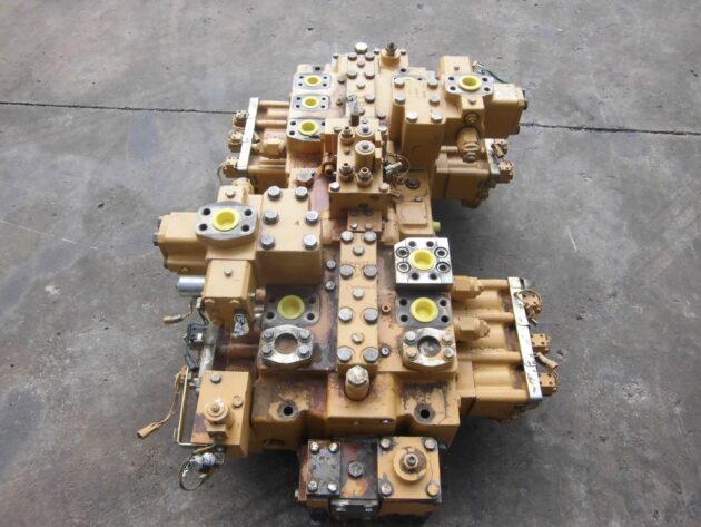 CATERPILLAR   365BL  146-9287 - DISTRIBUIDOR - Imagen 5